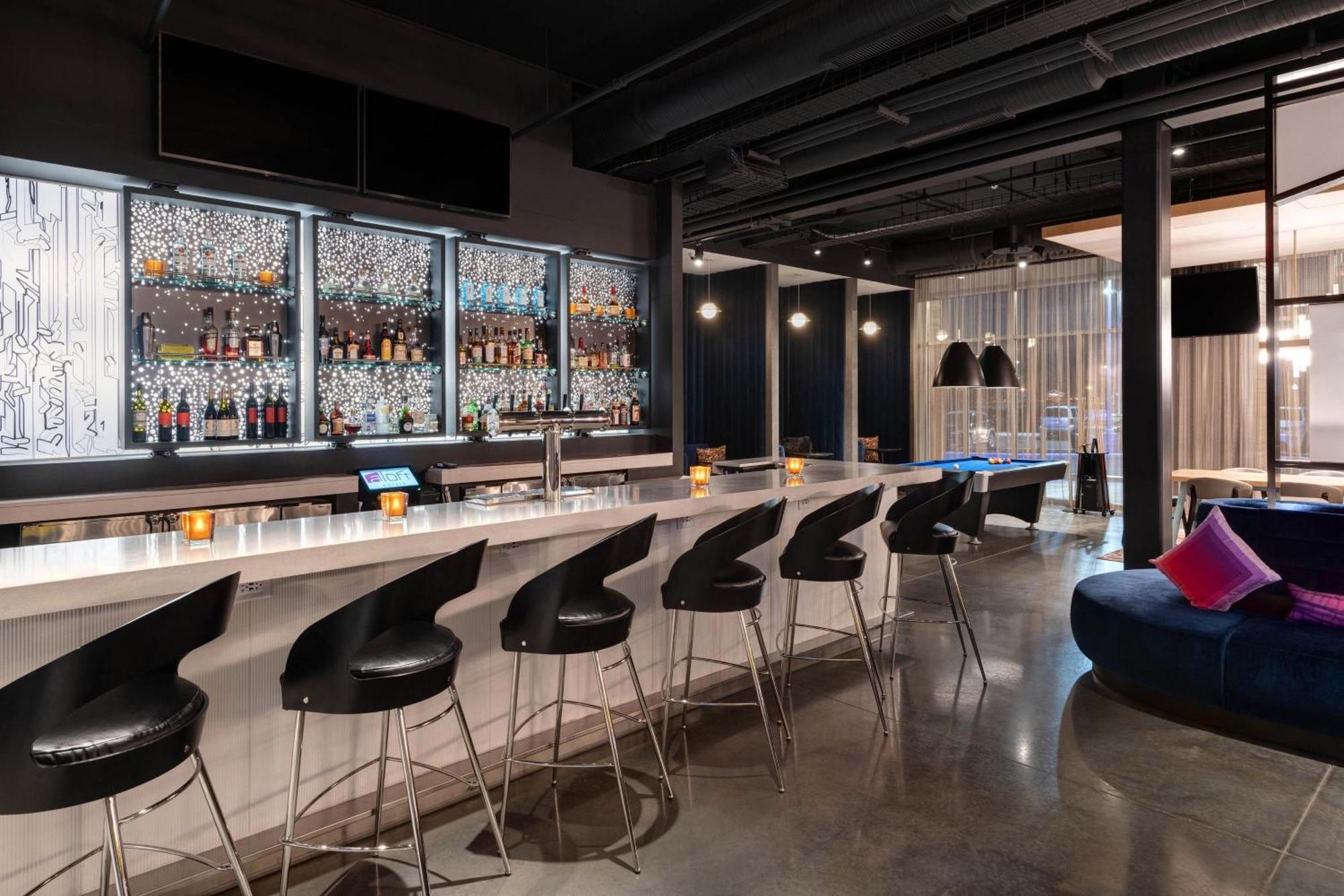 Aloft Cincinnati Уэст-Честер Экстерьер фото
