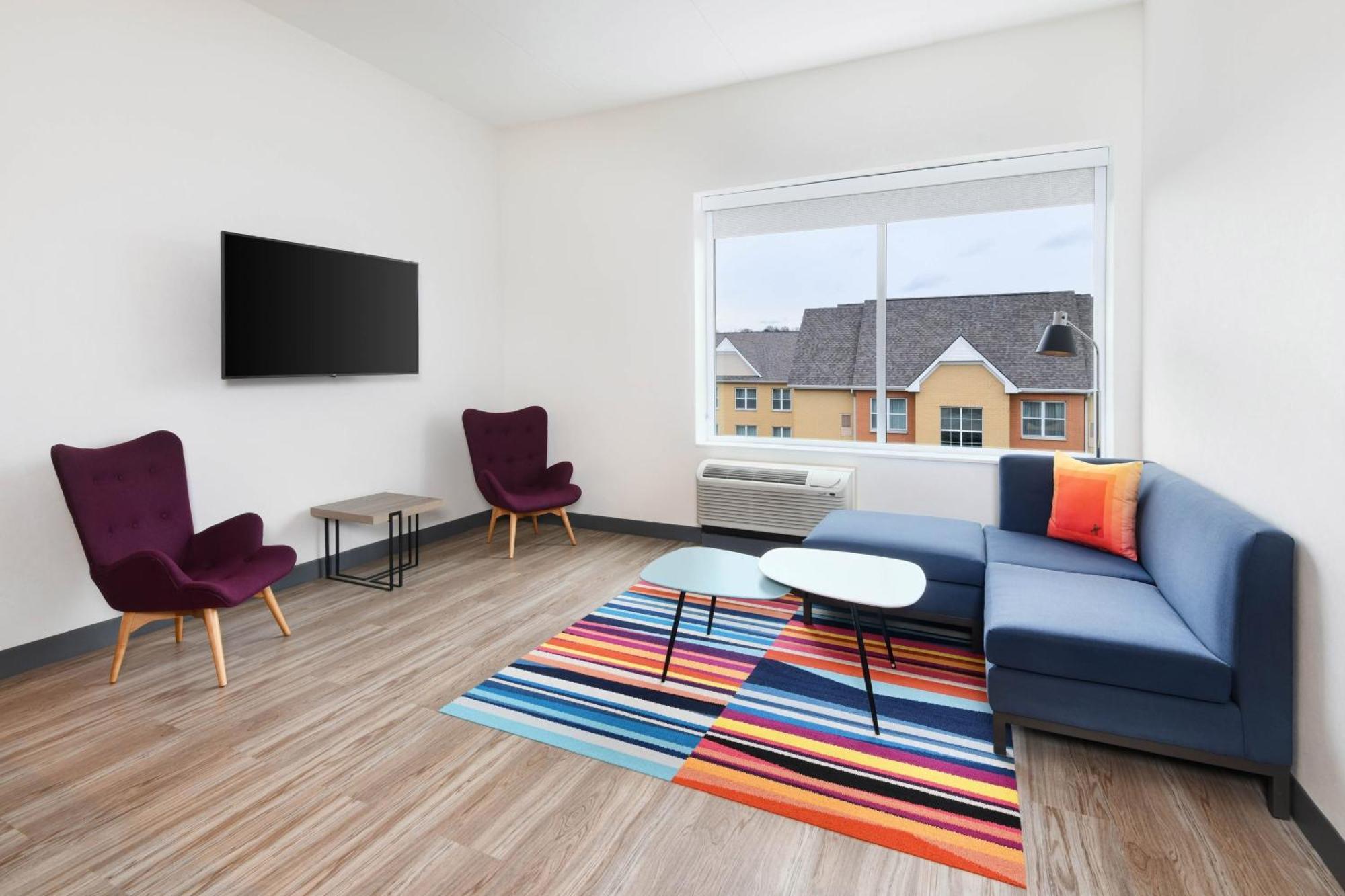 Aloft Cincinnati Уэст-Честер Экстерьер фото