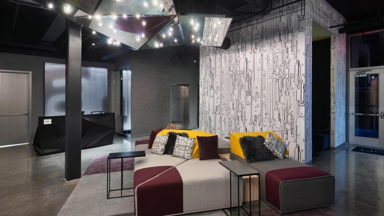 Aloft Cincinnati Уэст-Честер Экстерьер фото